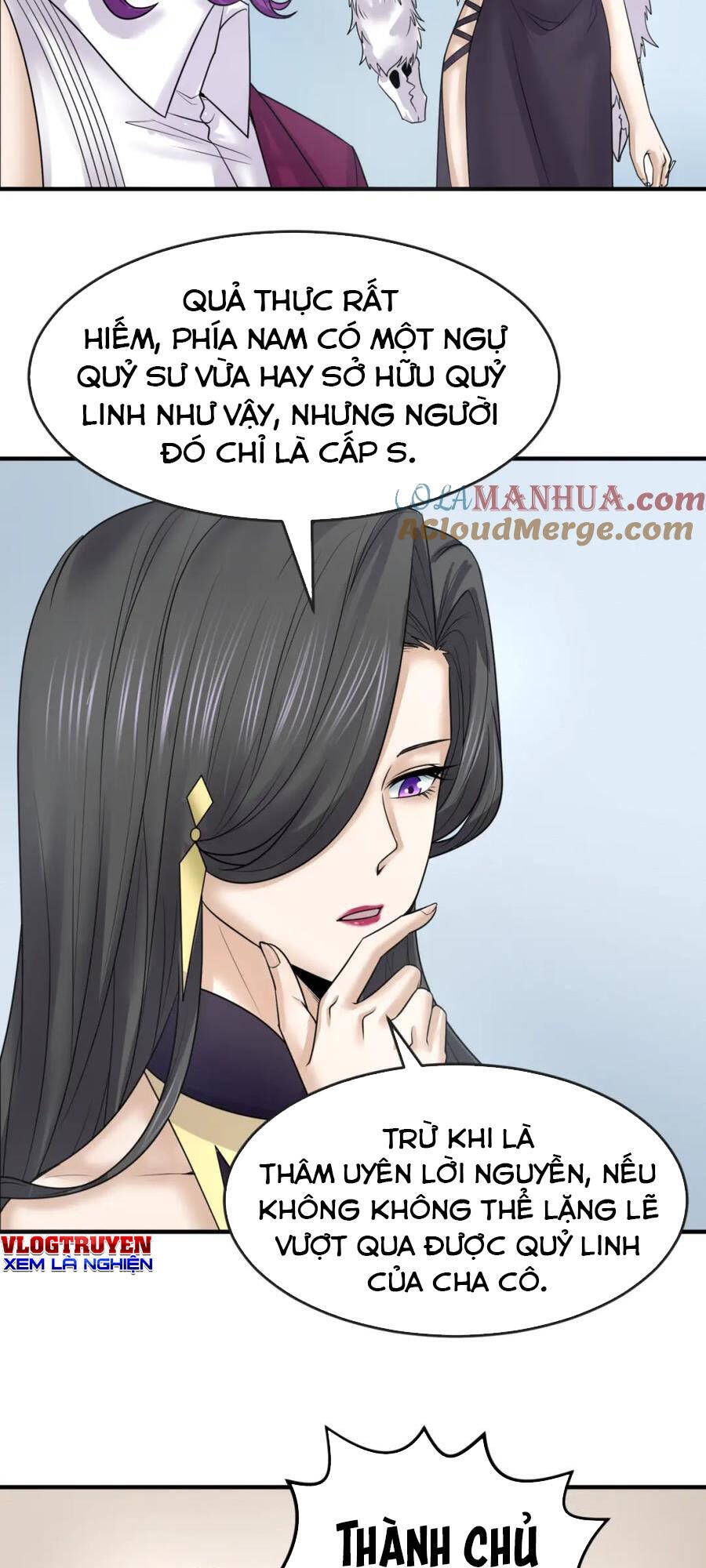Kỷ Nguyên Kỳ Lạ Chap 110 - Next Chap 111