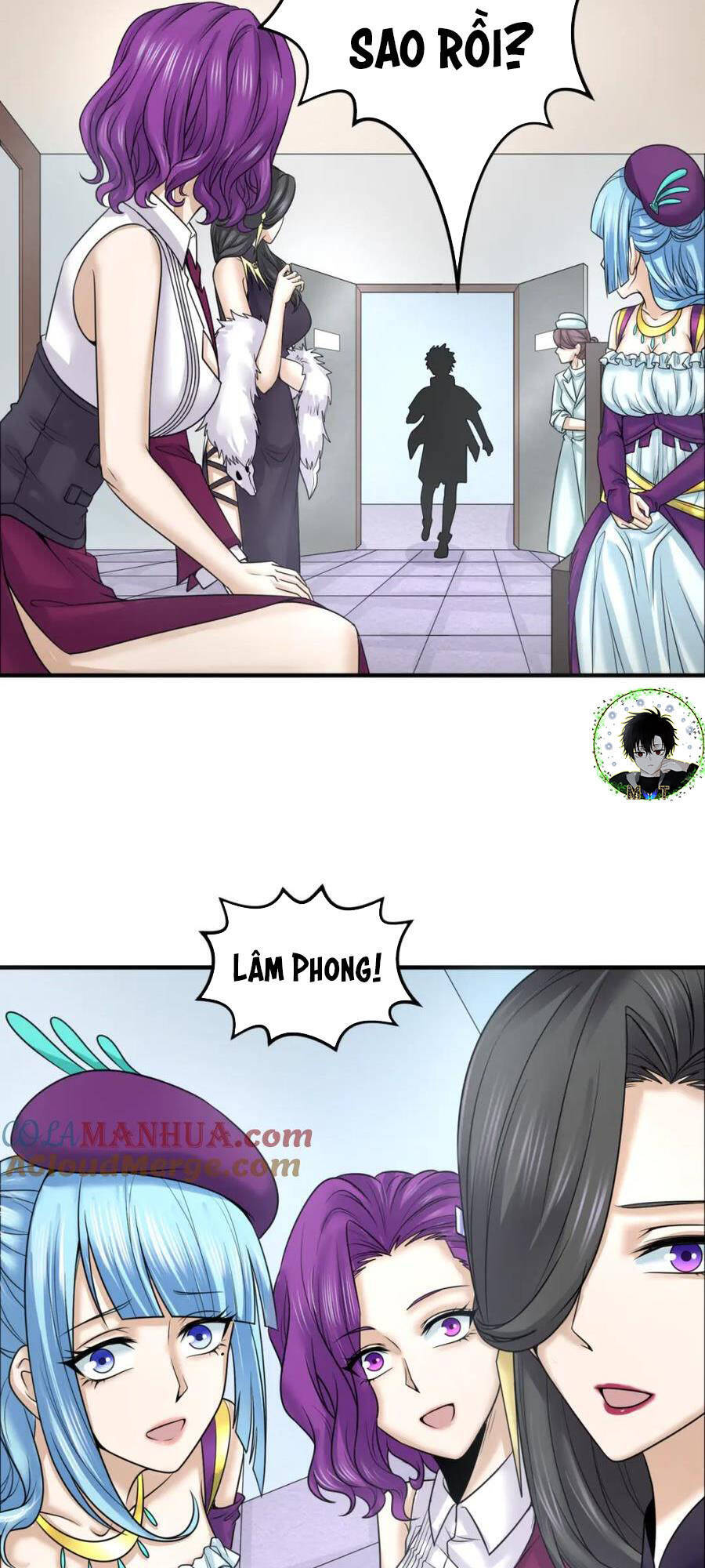 Kỷ Nguyên Kỳ Lạ Chap 110 - Next Chap 111