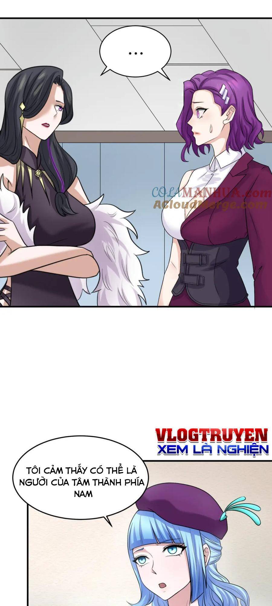 Kỷ Nguyên Kỳ Lạ Chap 111 - Next Chap 112