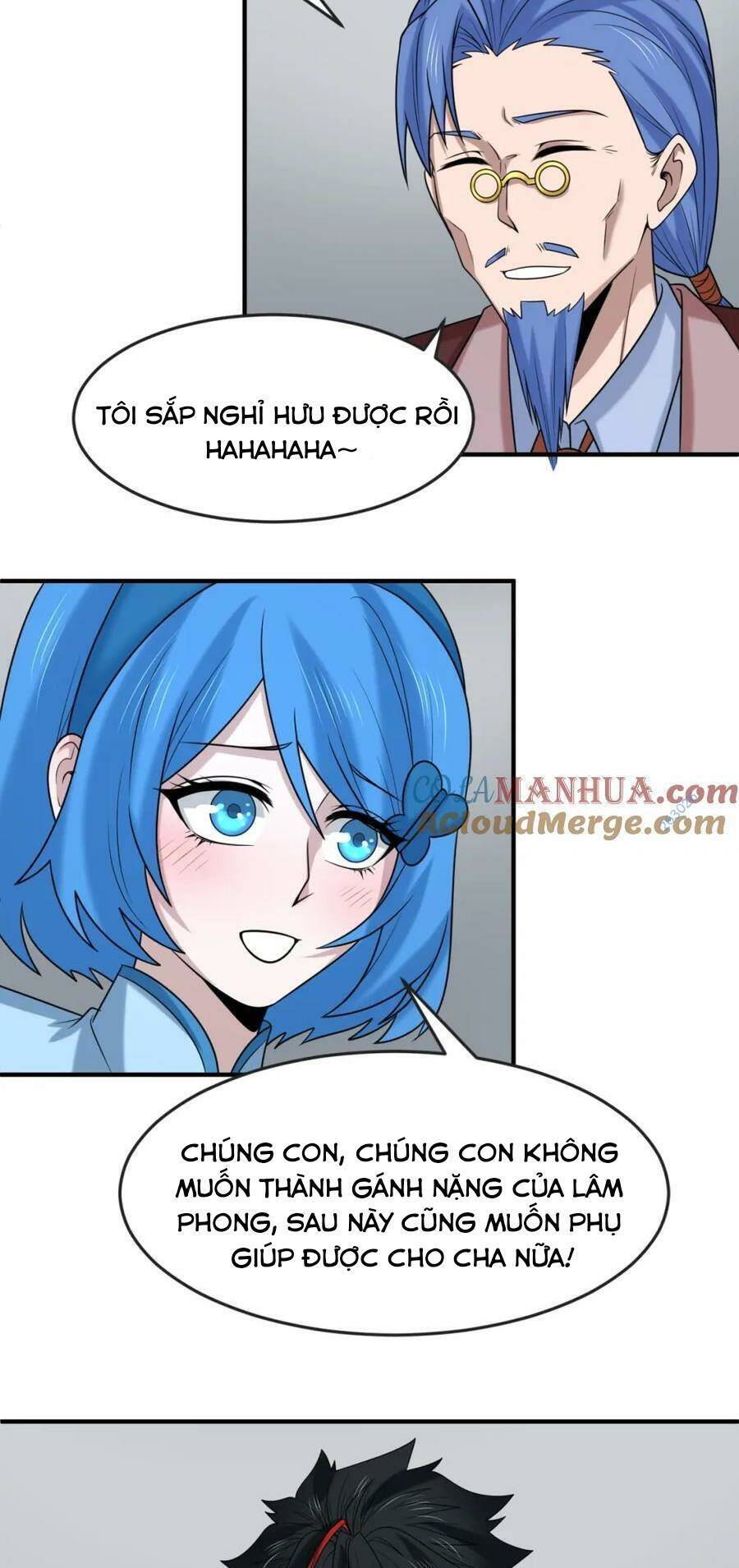 Kỷ Nguyên Kỳ Lạ Chap 112 - Next Chap 113