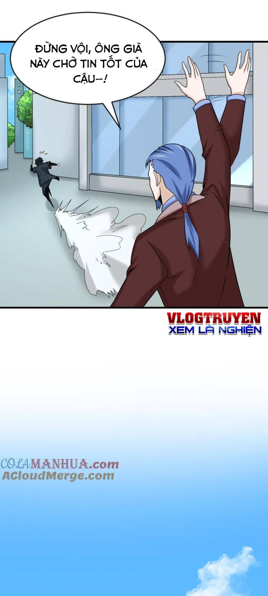 Kỷ Nguyên Kỳ Lạ Chap 112 - Next Chap 113