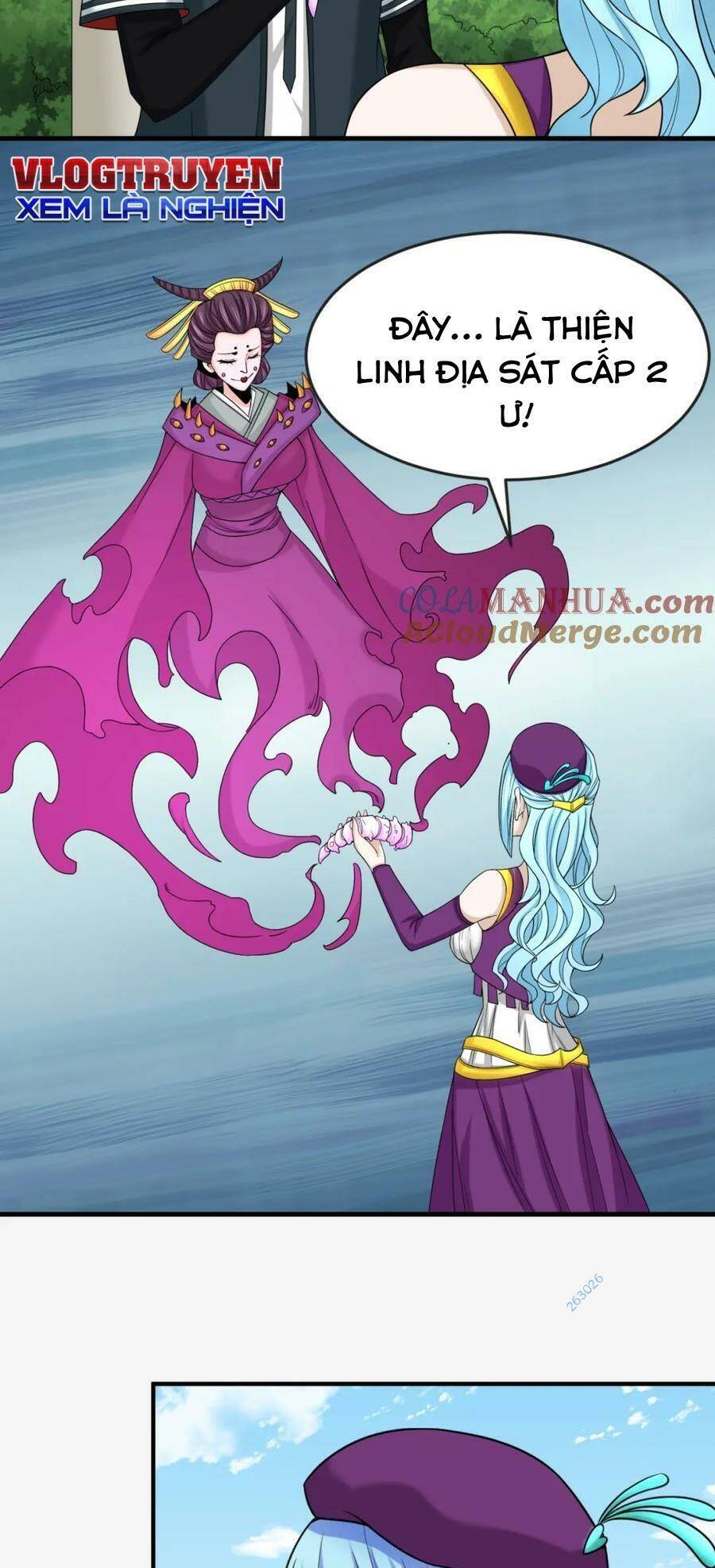 Kỷ Nguyên Kỳ Lạ Chap 112 - Next Chap 113