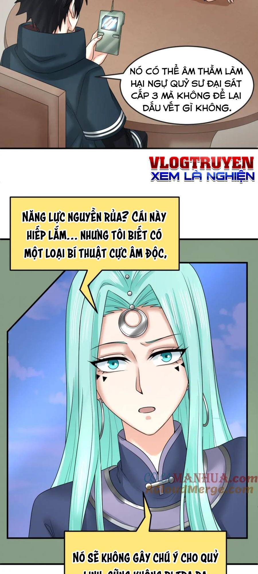 Kỷ Nguyên Kỳ Lạ Chap 112 - Next Chap 113