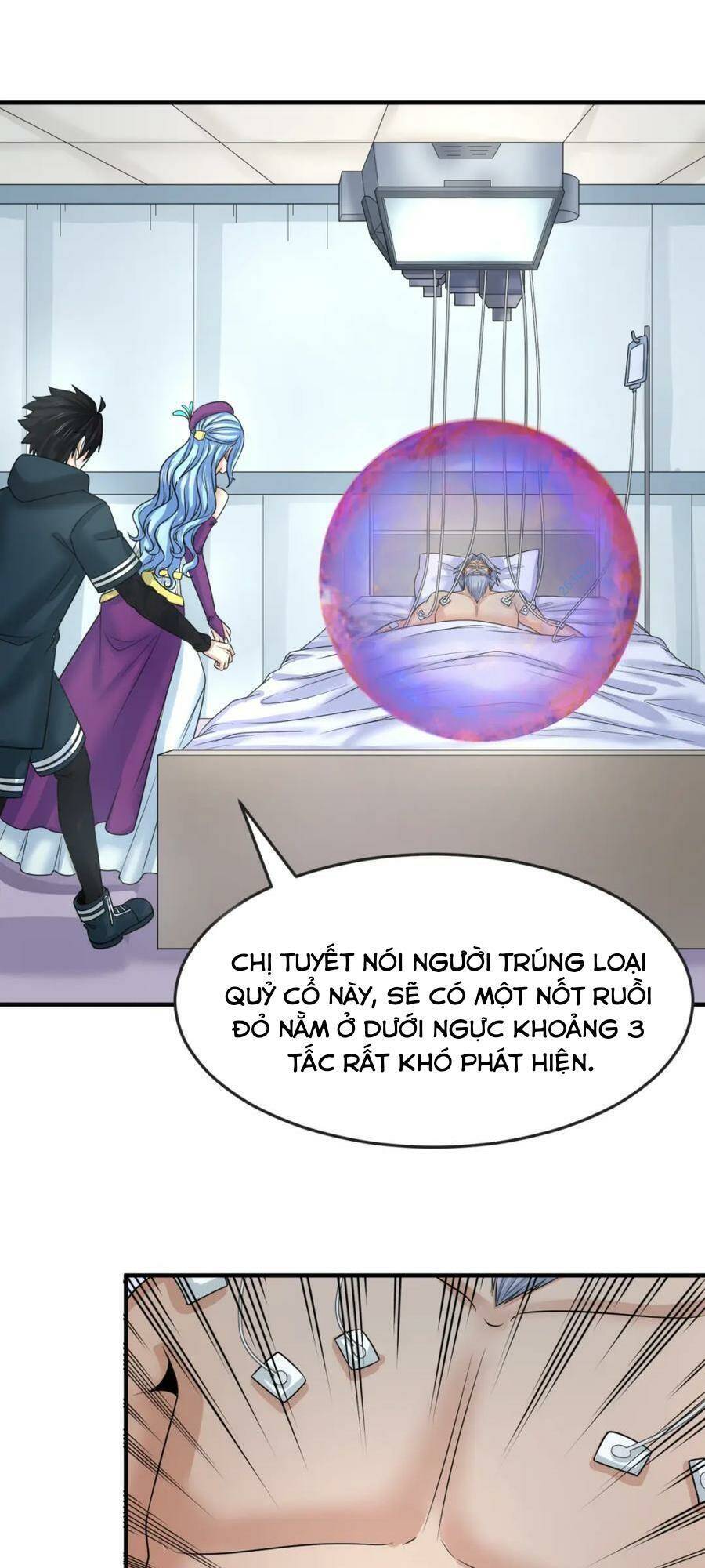 Kỷ Nguyên Kỳ Lạ Chap 112 - Next Chap 113