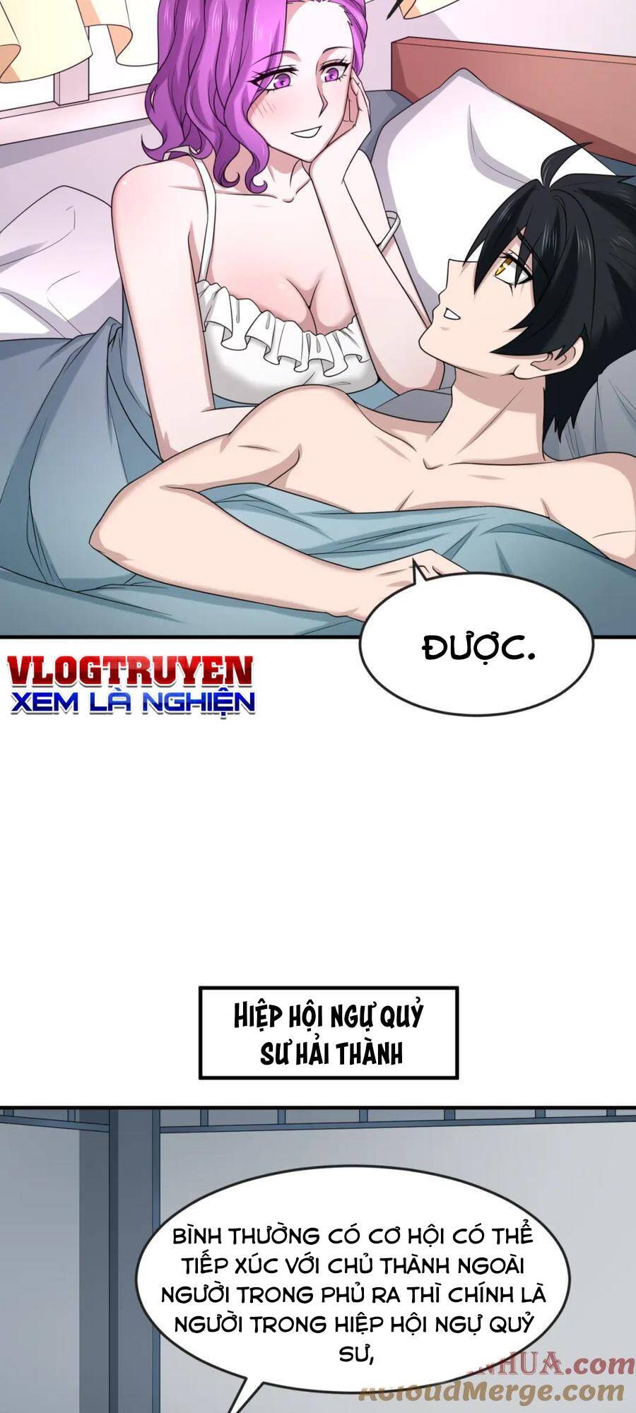 Kỷ Nguyên Kỳ Lạ Chap 112 - Next Chap 113