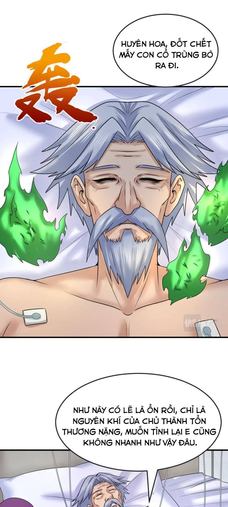 Kỷ Nguyên Kỳ Lạ Chap 112 - Next Chap 113