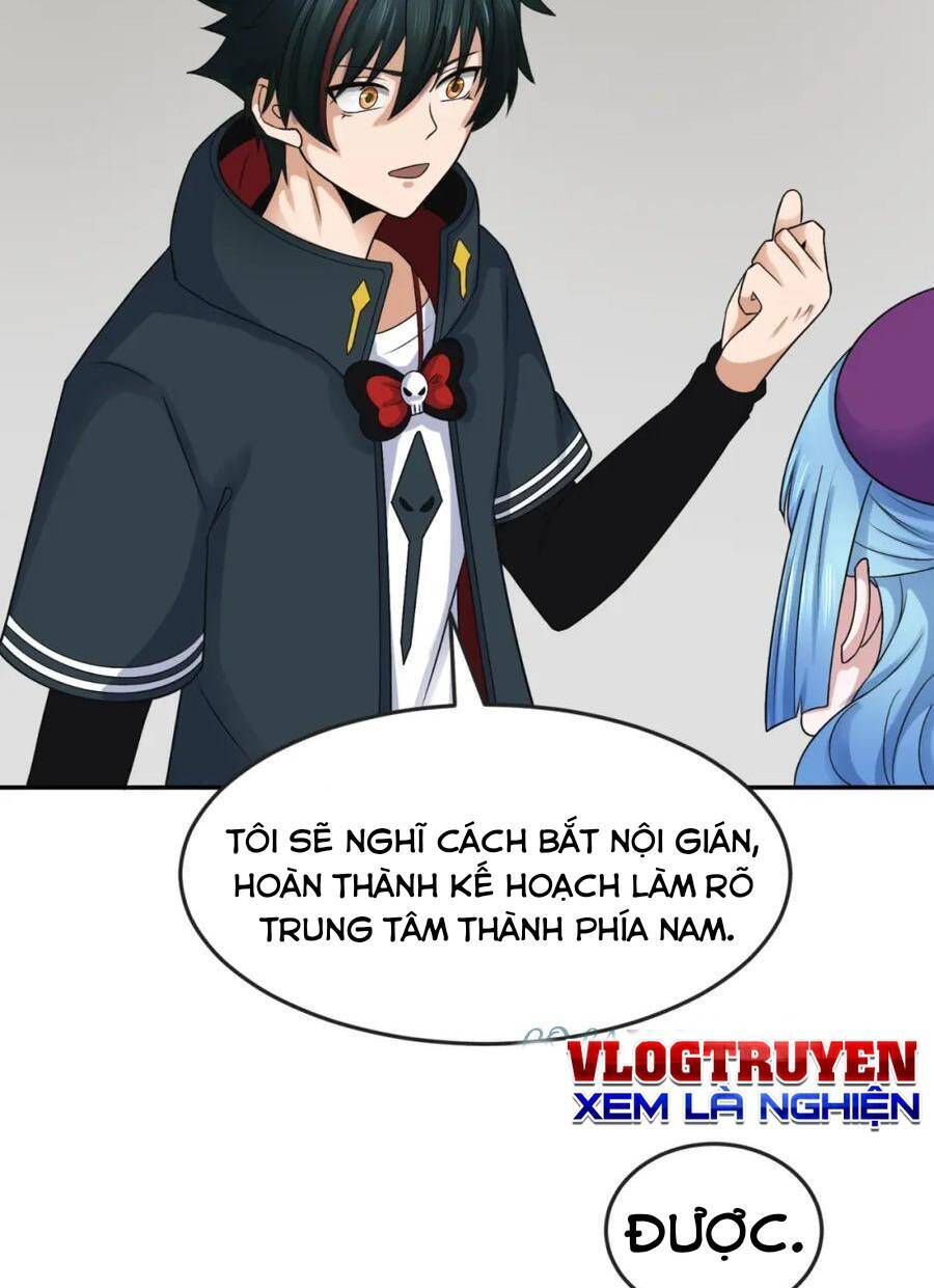 Kỷ Nguyên Kỳ Lạ Chap 112 - Next Chap 113