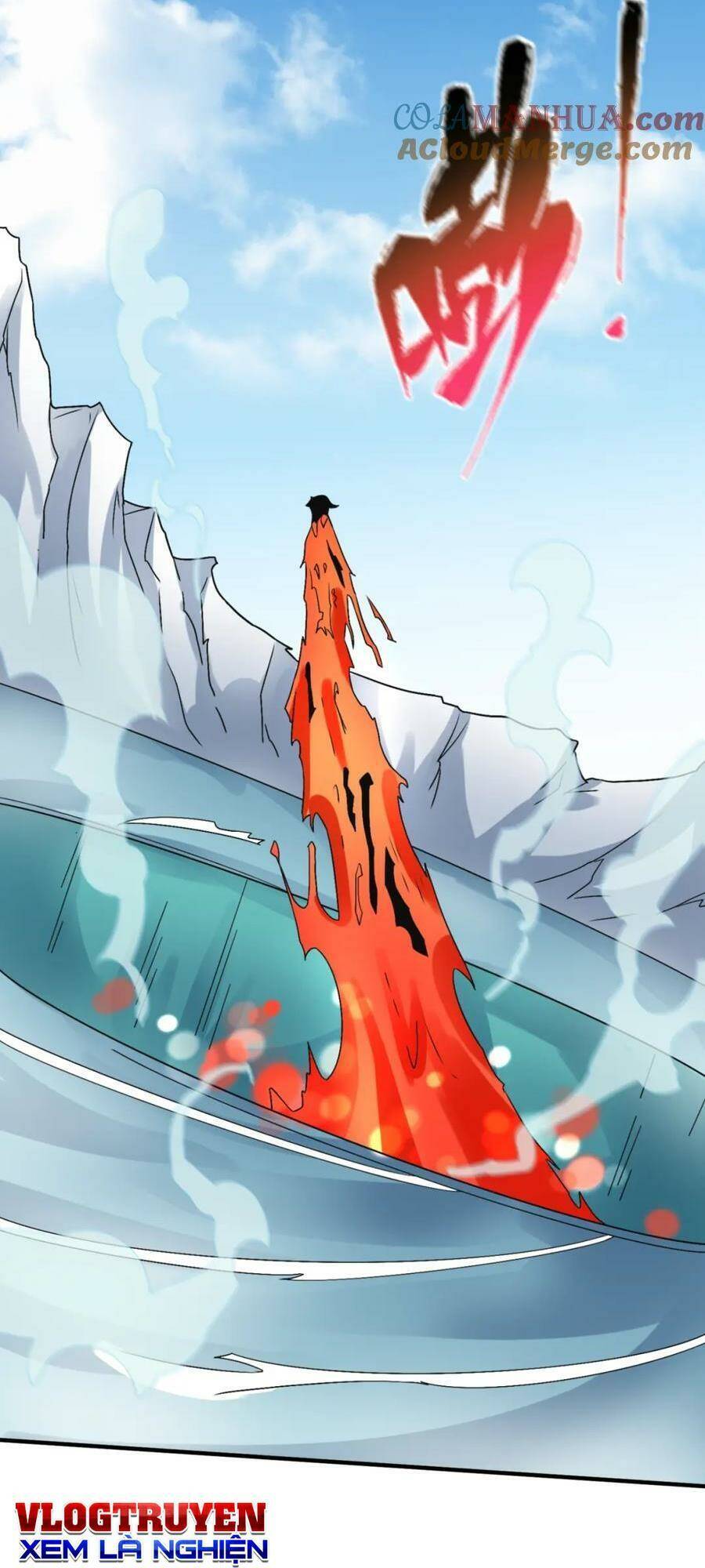 Kỷ Nguyên Kỳ Lạ Chap 112 - Next Chap 113