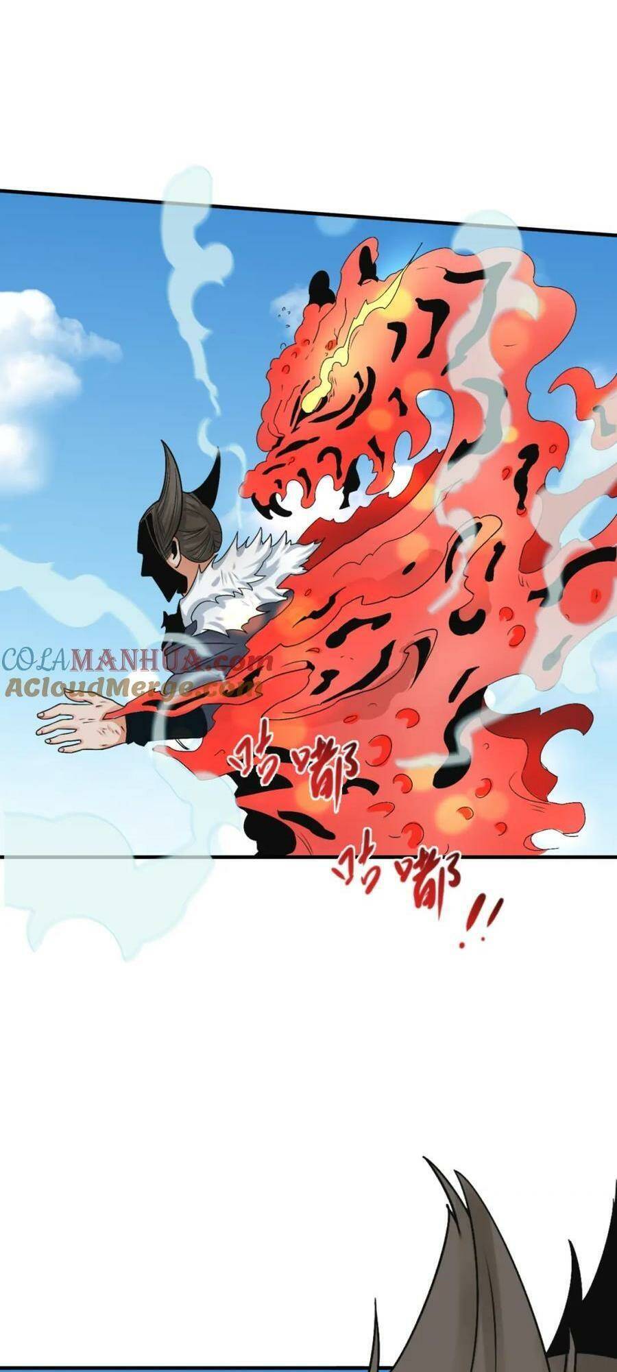 Kỷ Nguyên Kỳ Lạ Chap 112 - Next Chap 113