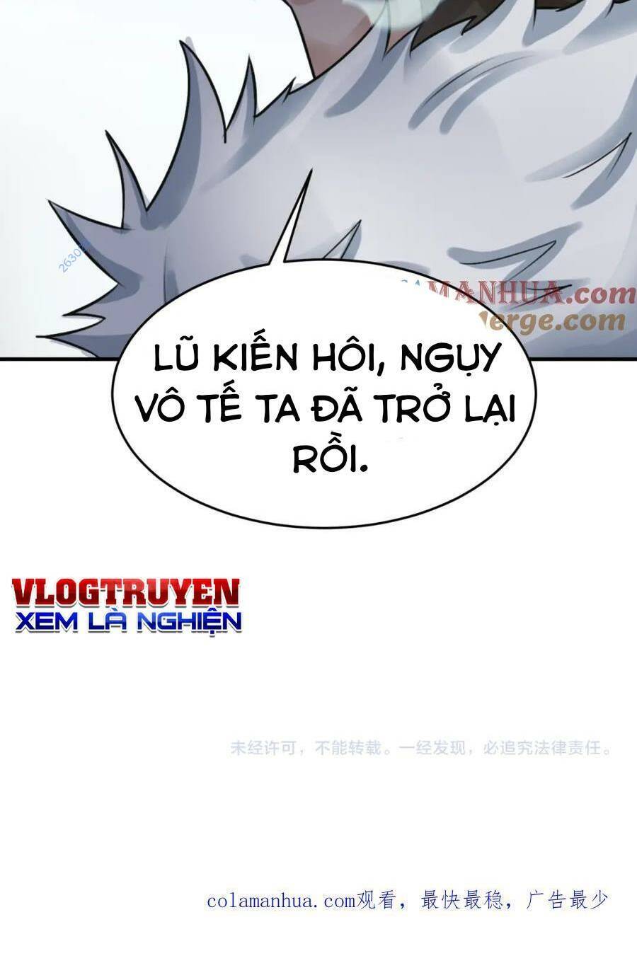 Kỷ Nguyên Kỳ Lạ Chap 112 - Next Chap 113