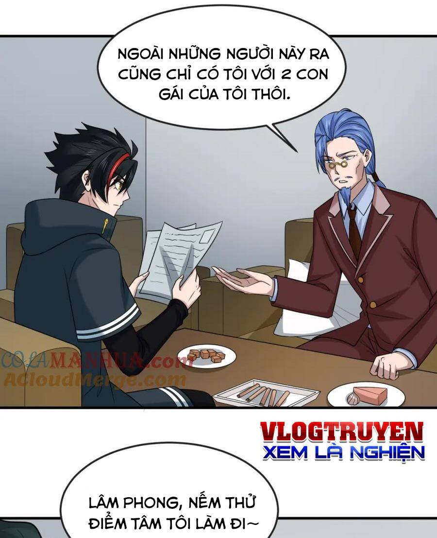 Kỷ Nguyên Kỳ Lạ Chap 112 - Next Chap 113