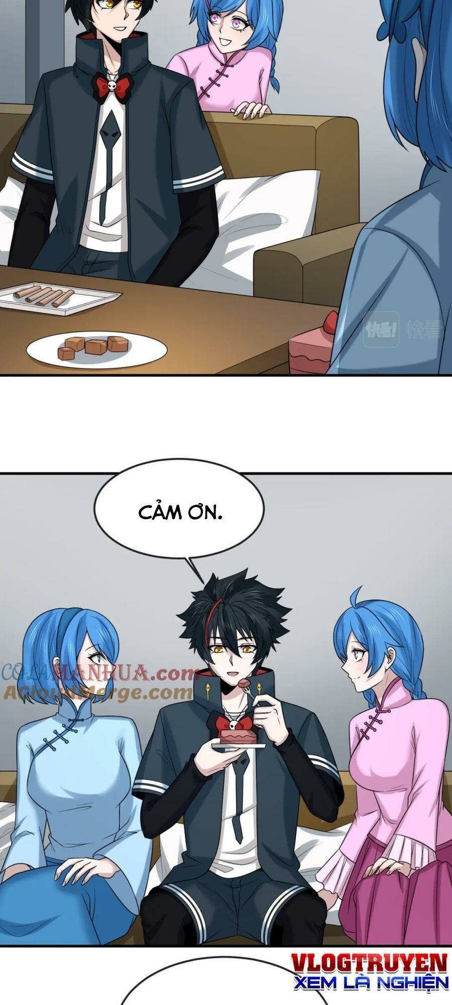 Kỷ Nguyên Kỳ Lạ Chap 112 - Next Chap 113