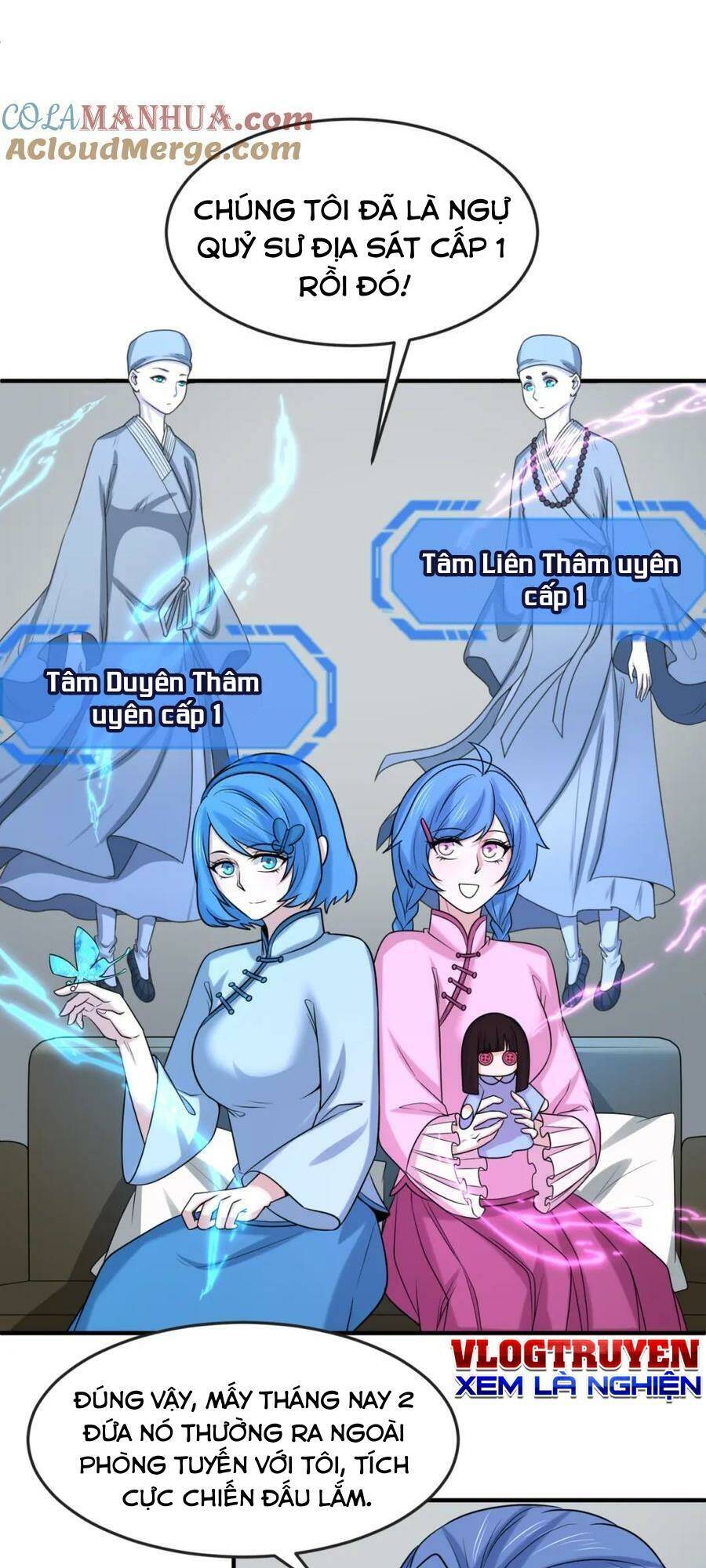 Kỷ Nguyên Kỳ Lạ Chap 112 - Next Chap 113