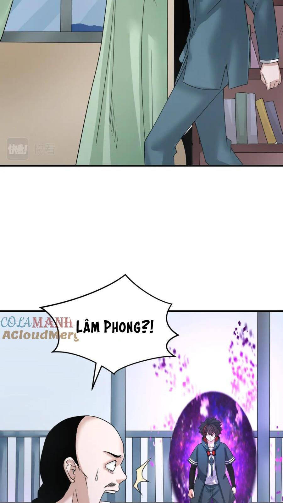 Kỷ Nguyên Kỳ Lạ Chap 113 - Next Chap 114