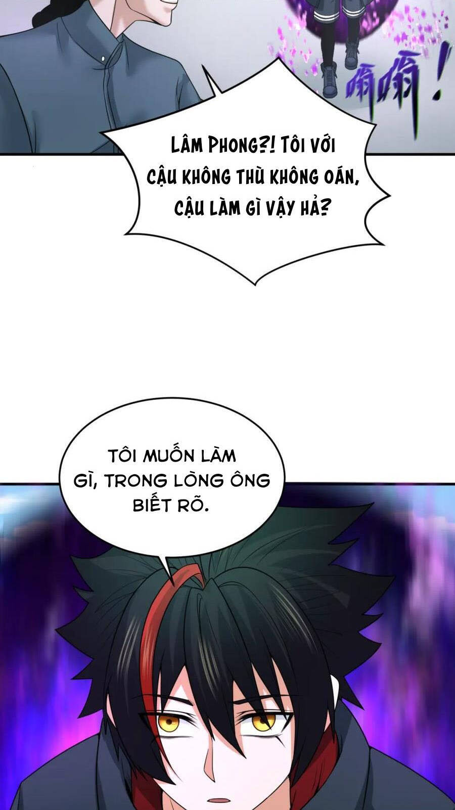 Kỷ Nguyên Kỳ Lạ Chap 113 - Next Chap 114