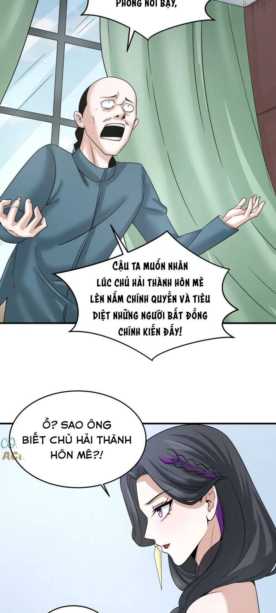 Kỷ Nguyên Kỳ Lạ Chap 113 - Next Chap 114