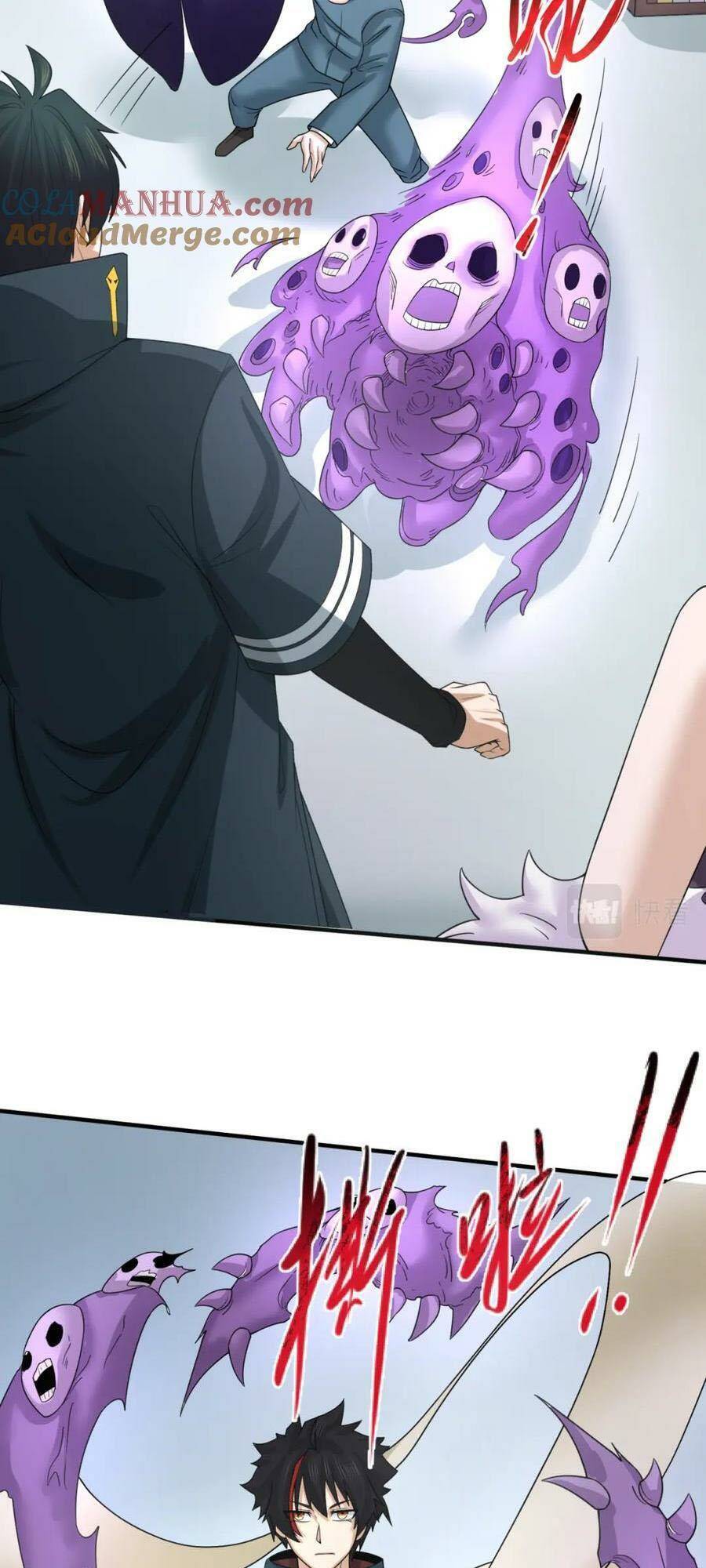 Kỷ Nguyên Kỳ Lạ Chap 113 - Next Chap 114