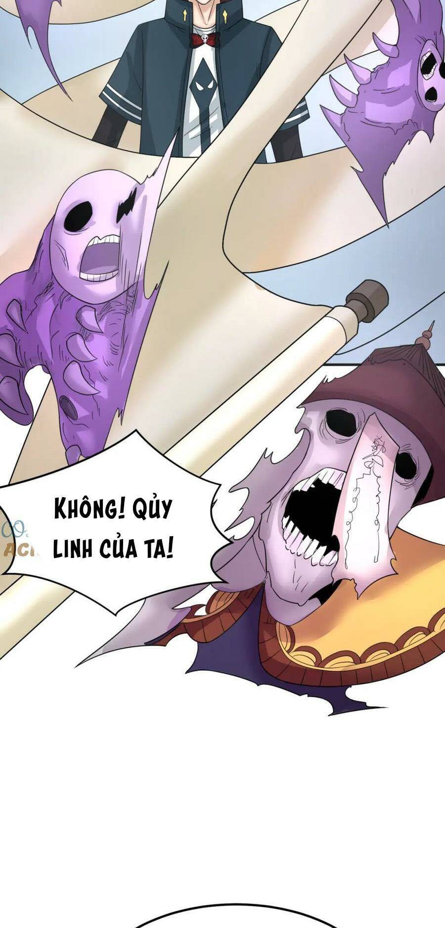 Kỷ Nguyên Kỳ Lạ Chap 113 - Next Chap 114