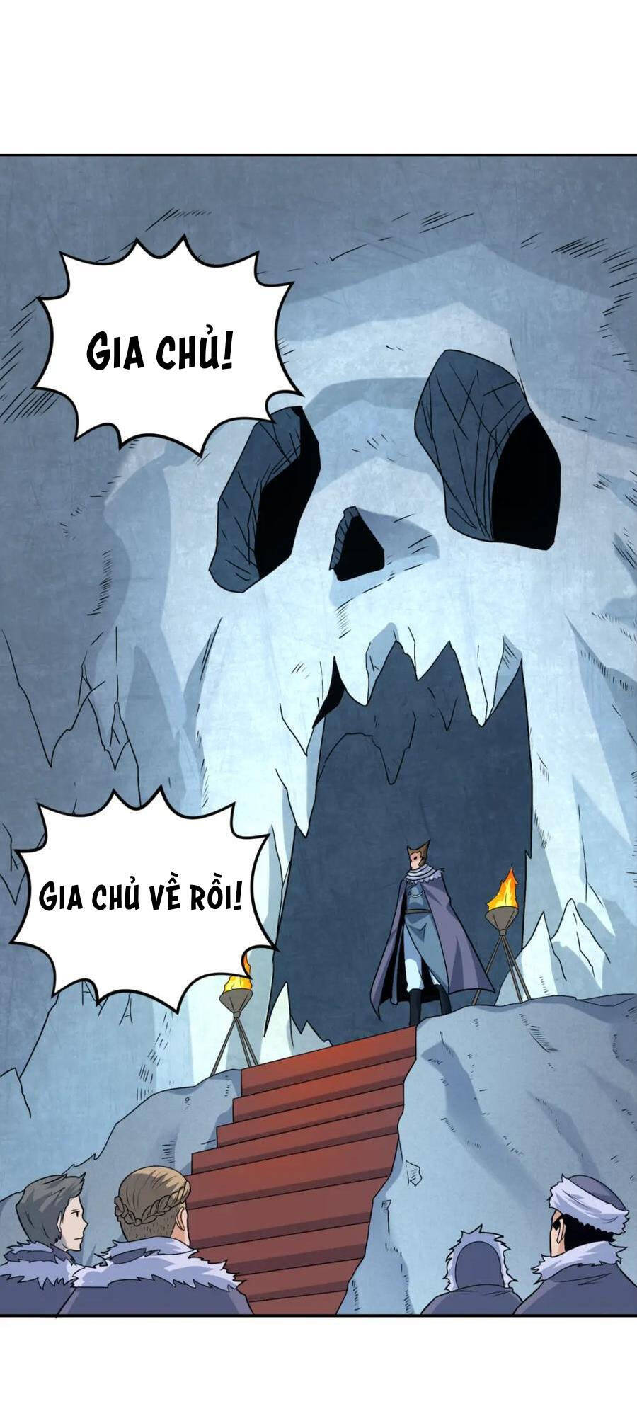Kỷ Nguyên Kỳ Lạ Chap 113 - Next Chap 114