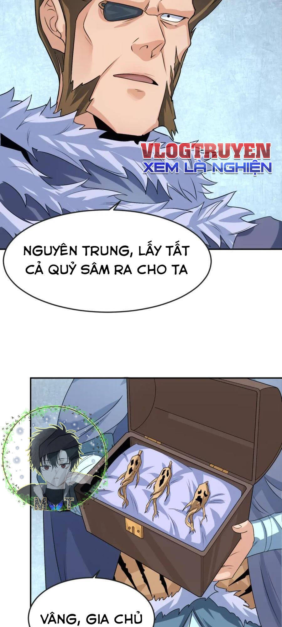 Kỷ Nguyên Kỳ Lạ Chap 113 - Next Chap 114