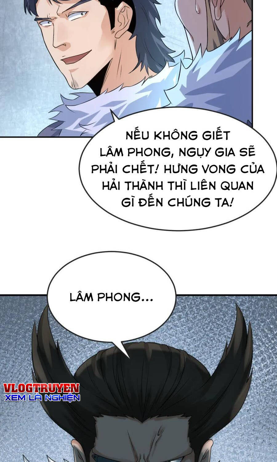 Kỷ Nguyên Kỳ Lạ Chap 113 - Next Chap 114