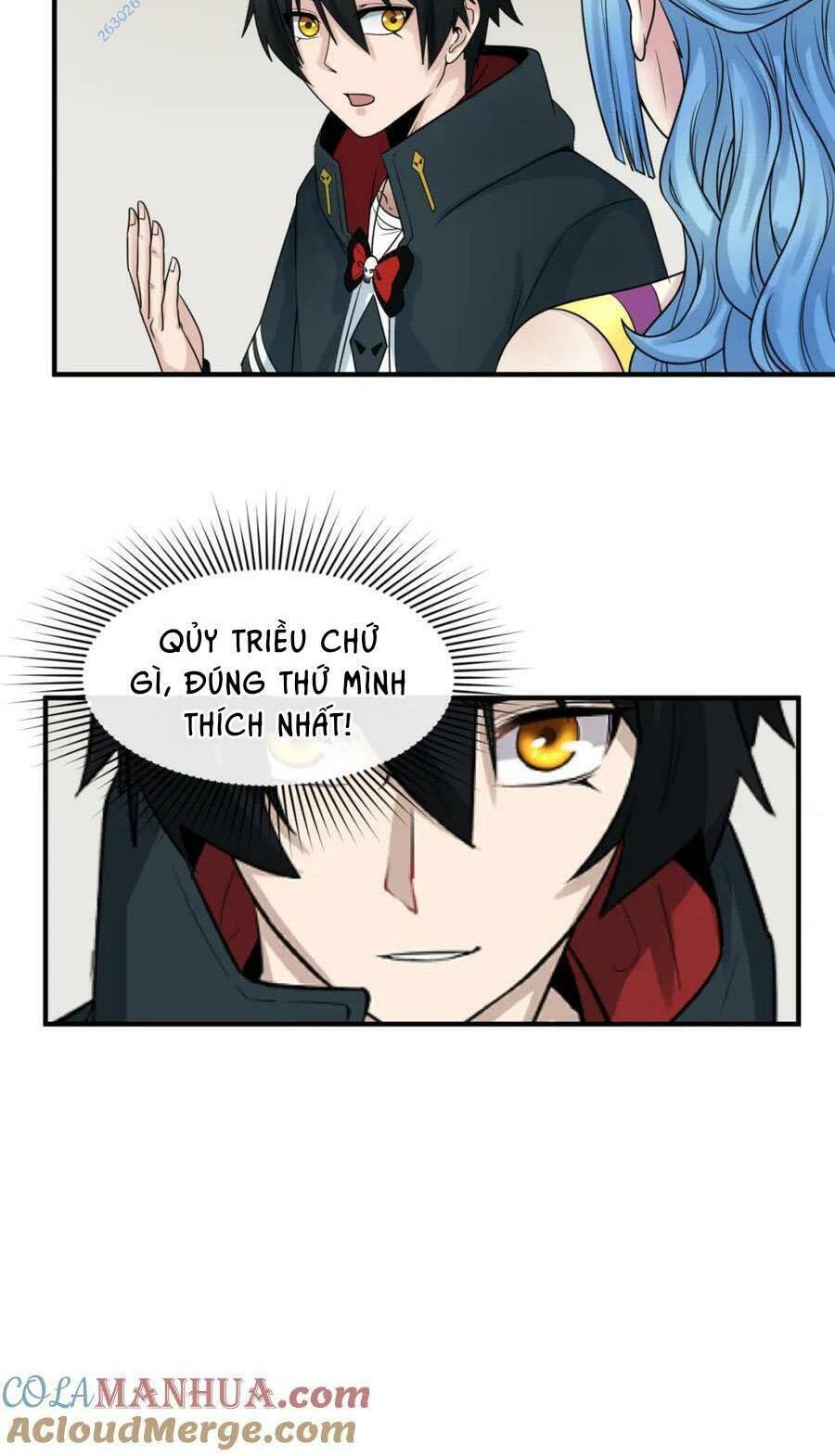Kỷ Nguyên Kỳ Lạ Chap 113 - Next Chap 114