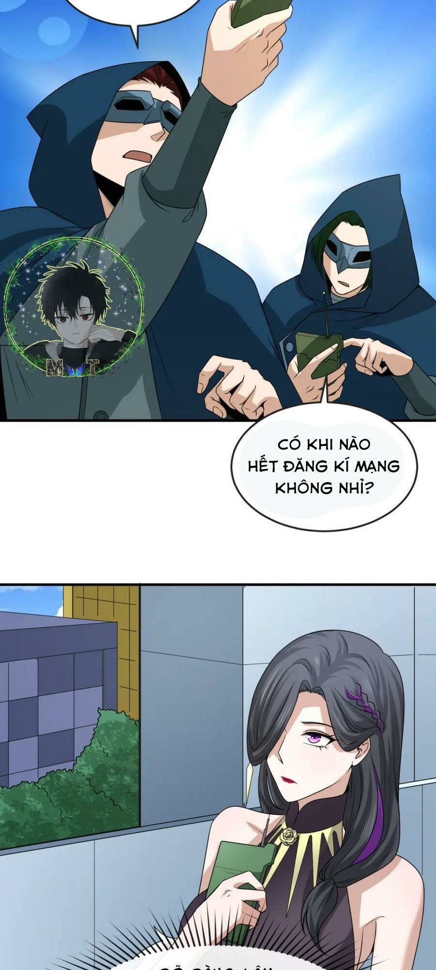 Kỷ Nguyên Kỳ Lạ Chap 113 - Next Chap 114
