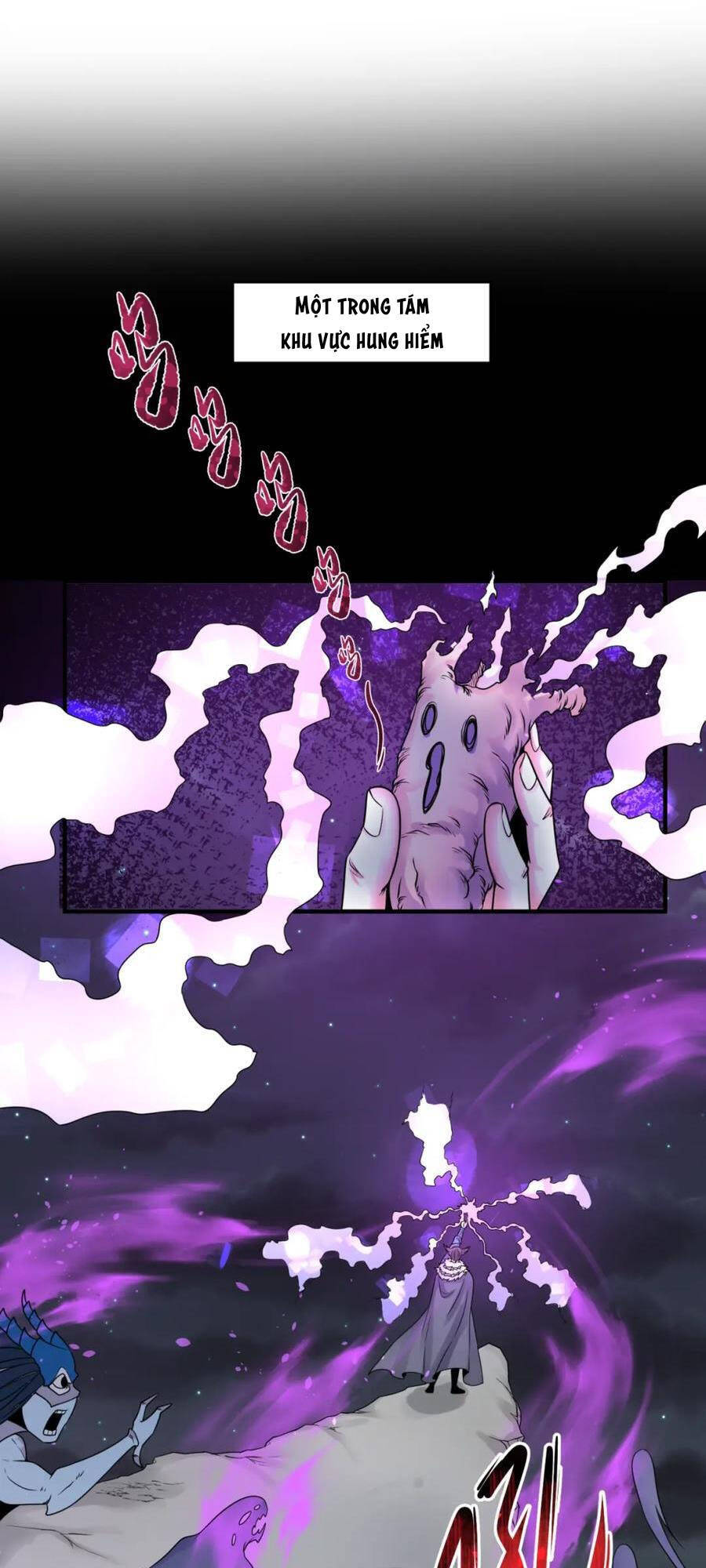 Kỷ Nguyên Kỳ Lạ Chap 113 - Next Chap 114
