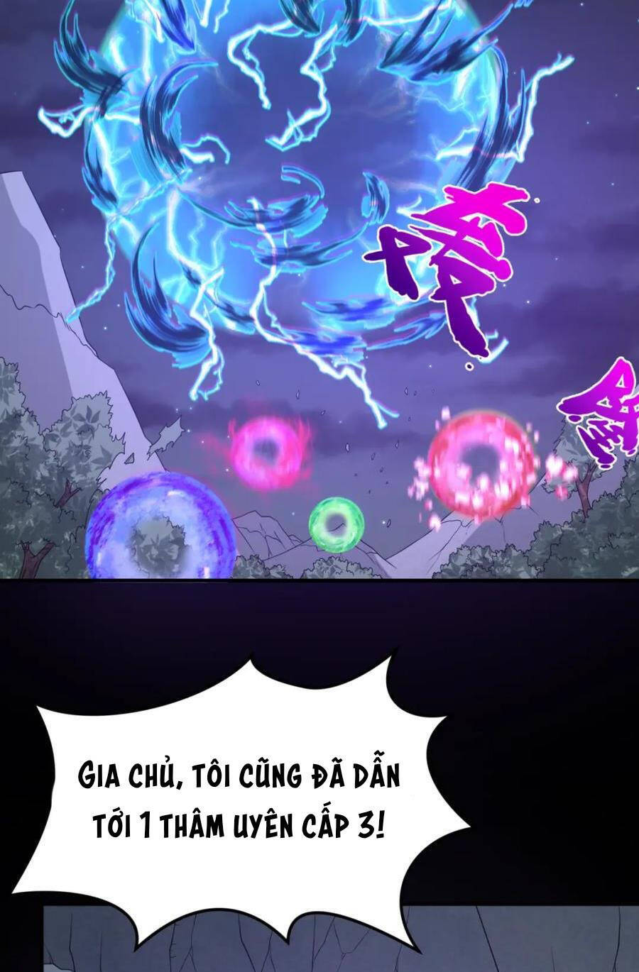 Kỷ Nguyên Kỳ Lạ Chap 113 - Next Chap 114