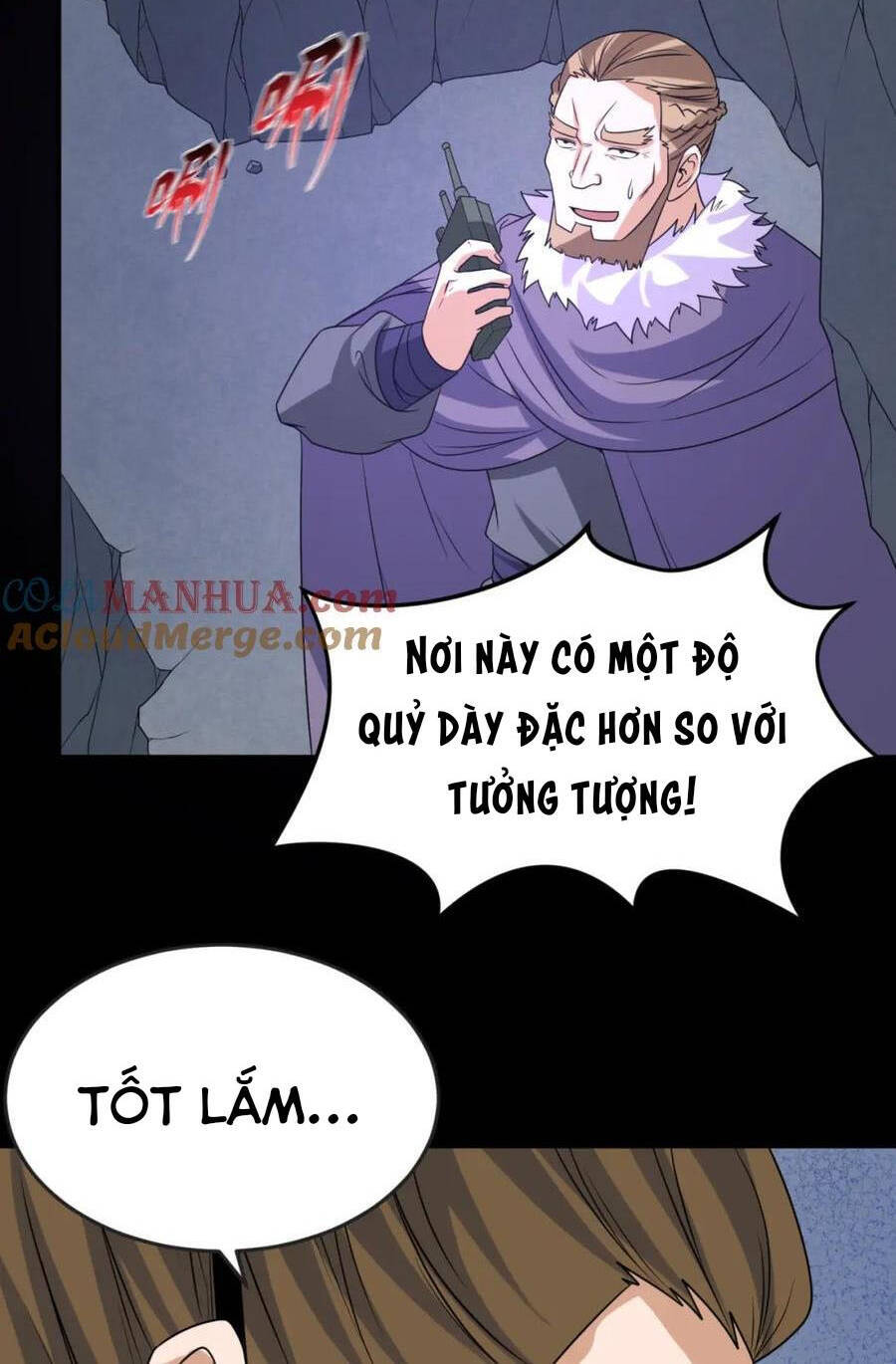 Kỷ Nguyên Kỳ Lạ Chap 113 - Next Chap 114
