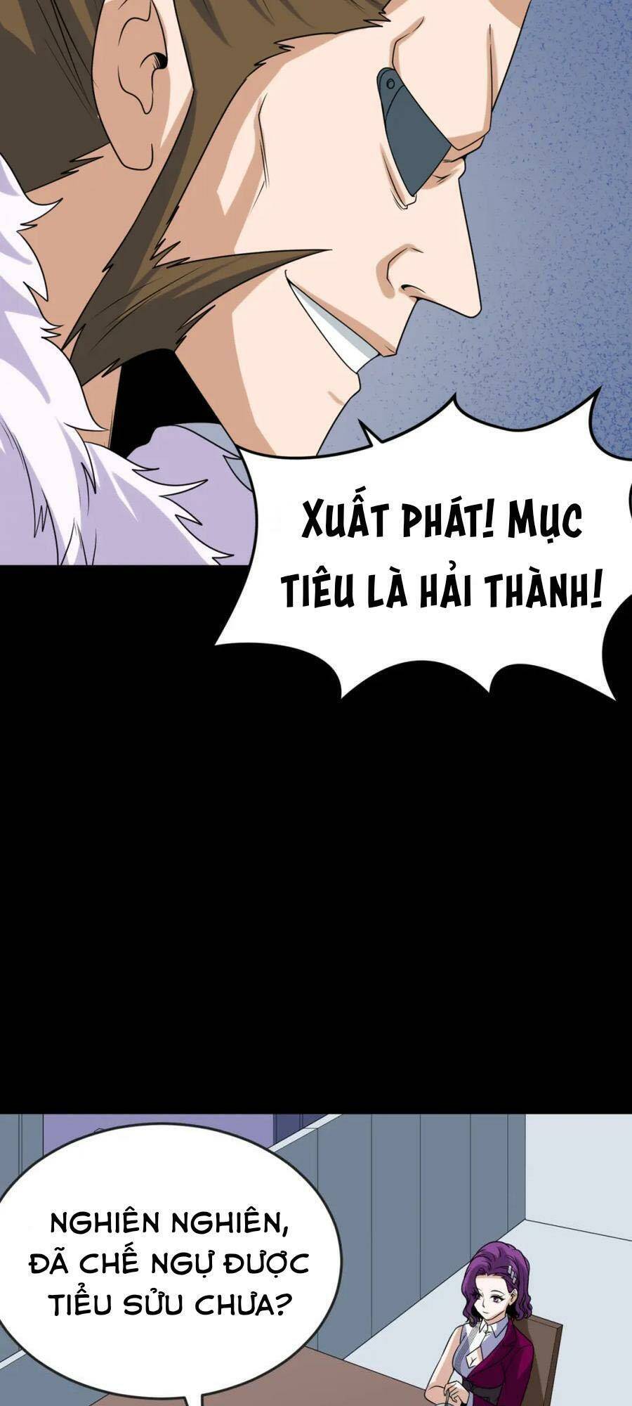 Kỷ Nguyên Kỳ Lạ Chap 113 - Next Chap 114