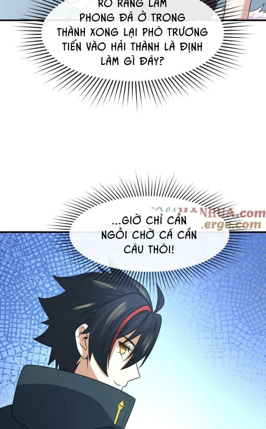 Kỷ Nguyên Kỳ Lạ Chap 113 - Next Chap 114