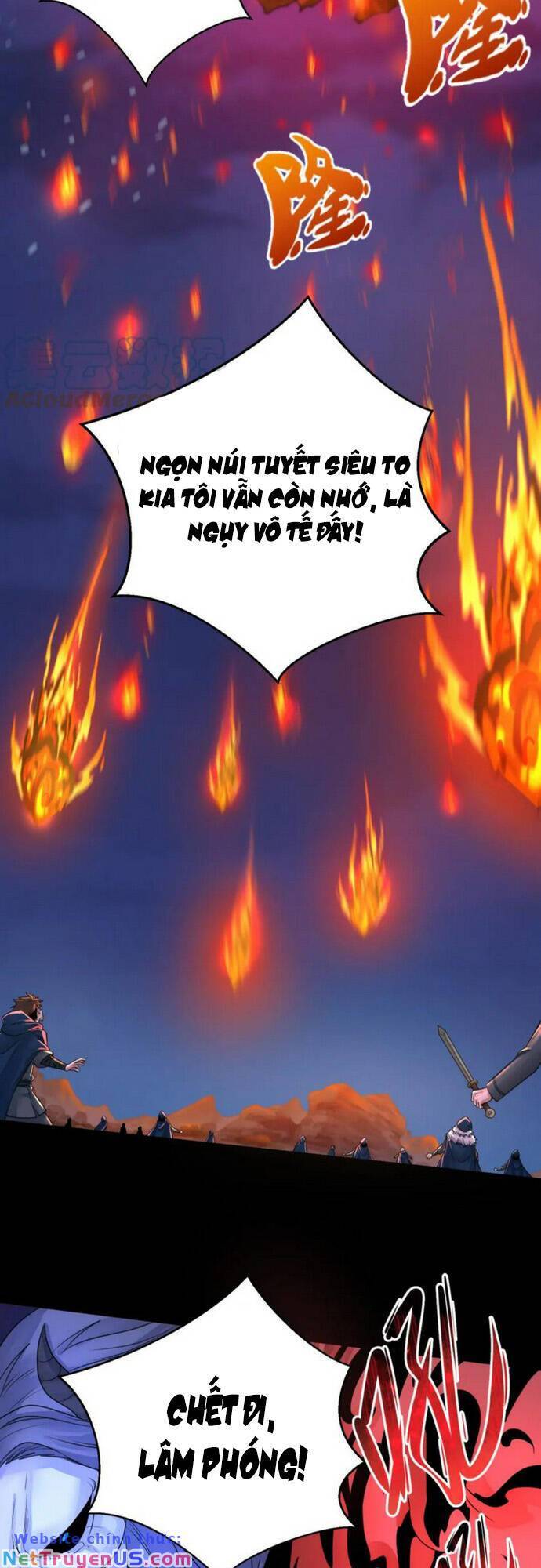 Kỷ Nguyên Kỳ Lạ Chap 115 - Next Chap 116