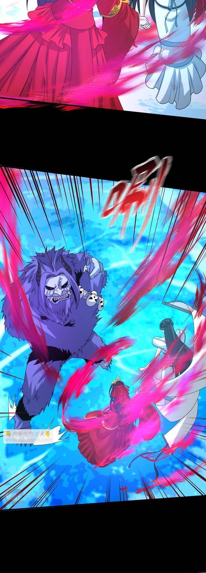 Kỷ Nguyên Kỳ Lạ Chap 116 - Next Chap 117