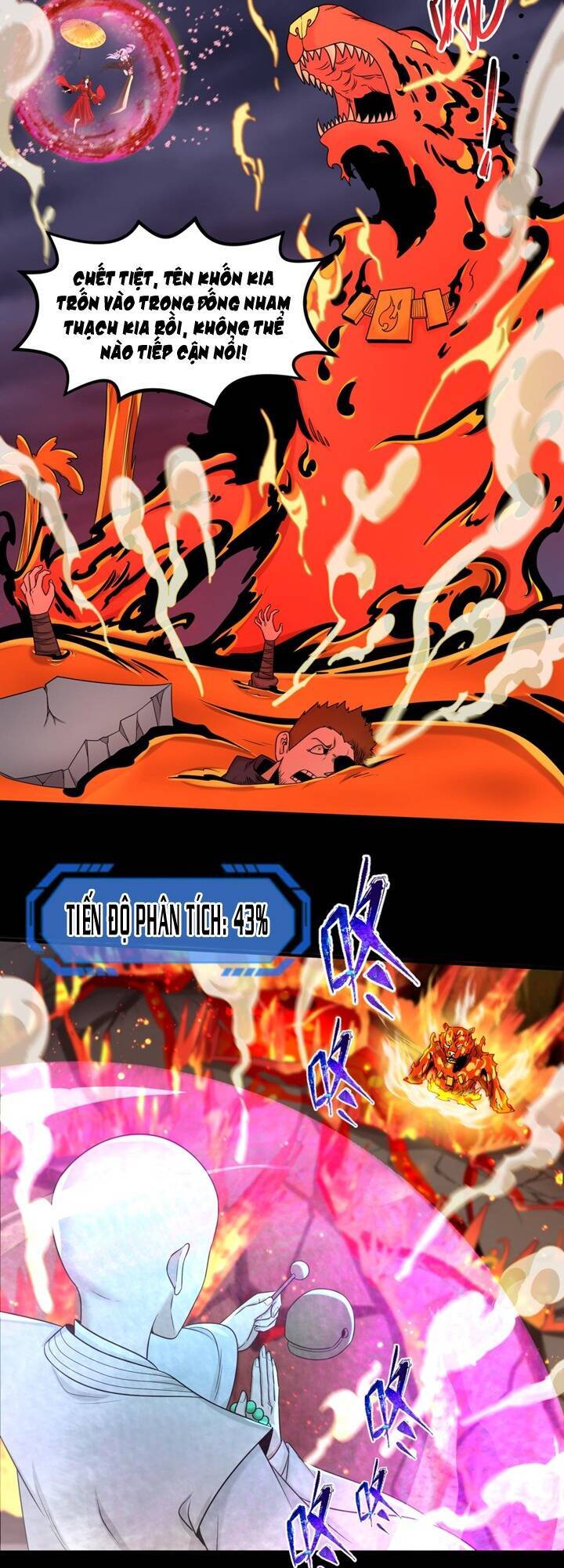 Kỷ Nguyên Kỳ Lạ Chap 116 - Next Chap 117