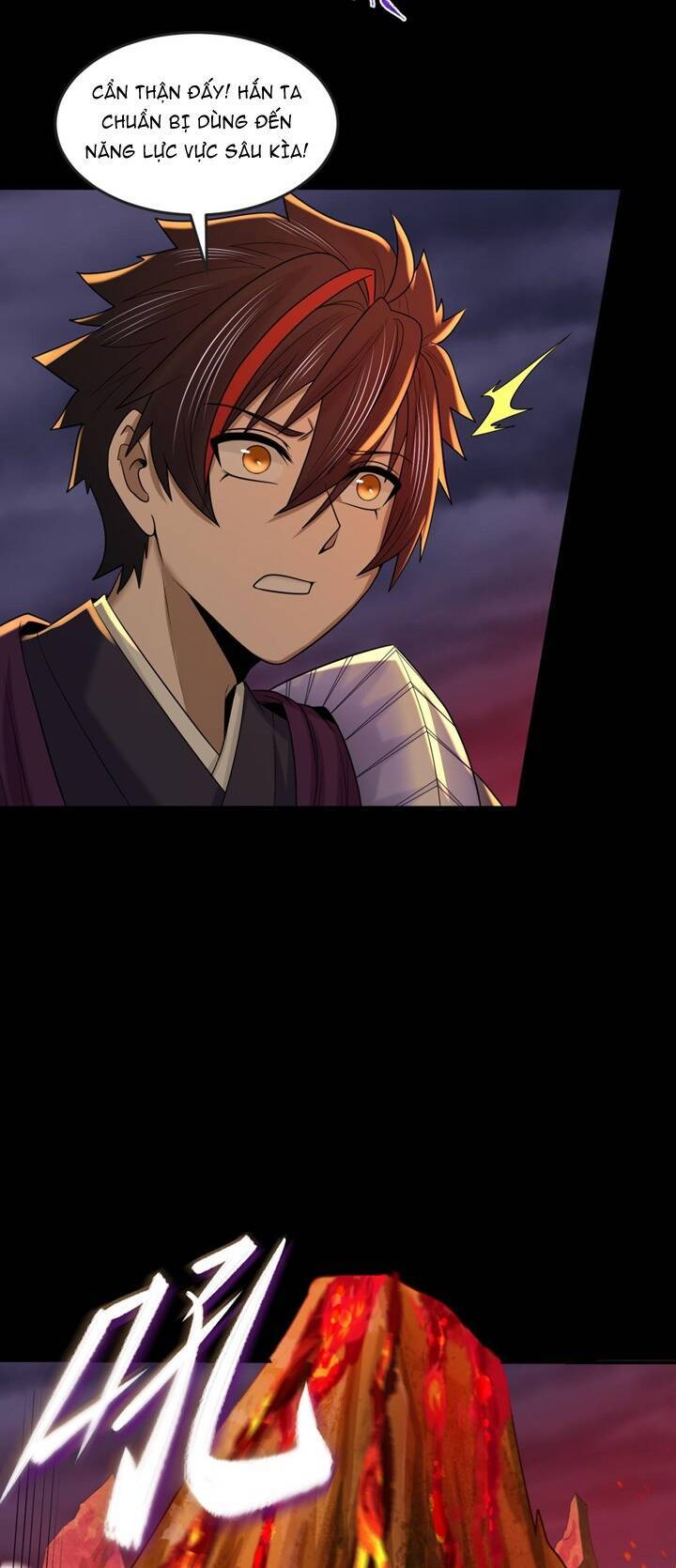 Kỷ Nguyên Kỳ Lạ Chap 116 - Next Chap 117