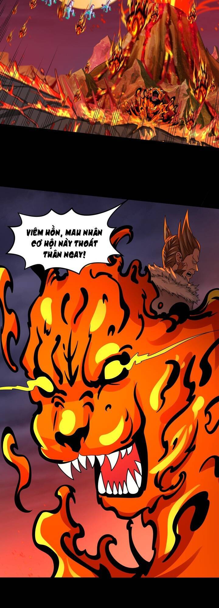 Kỷ Nguyên Kỳ Lạ Chap 116 - Next Chap 117