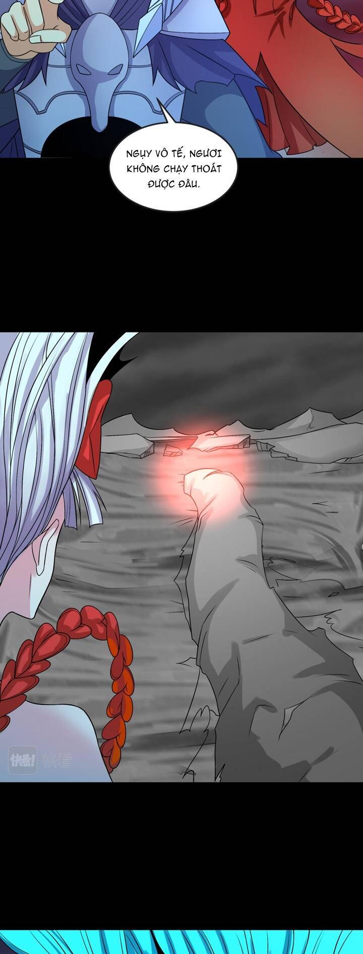 Kỷ Nguyên Kỳ Lạ Chap 116 - Next Chap 117