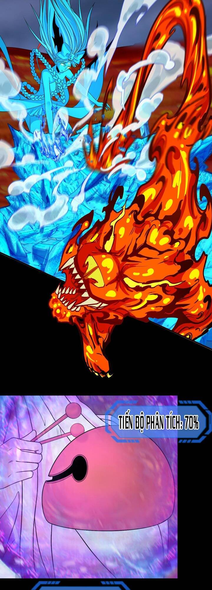 Kỷ Nguyên Kỳ Lạ Chap 116 - Next Chap 117