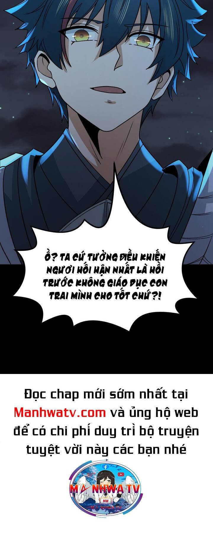 Kỷ Nguyên Kỳ Lạ Chap 116 - Next Chap 117