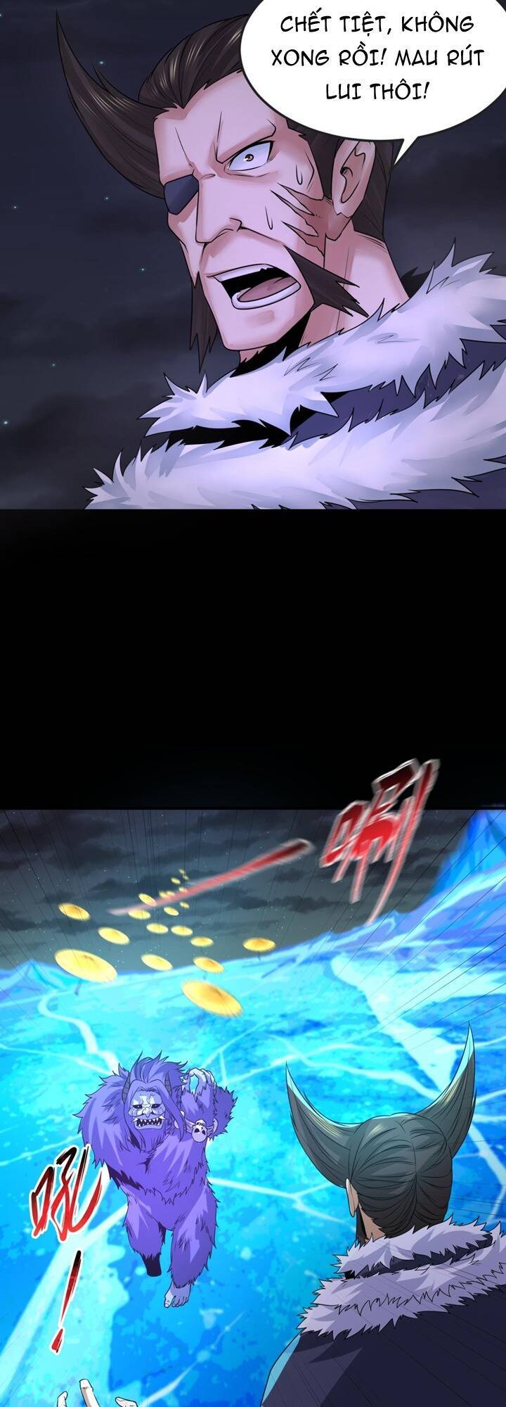Kỷ Nguyên Kỳ Lạ Chap 116 - Next Chap 117