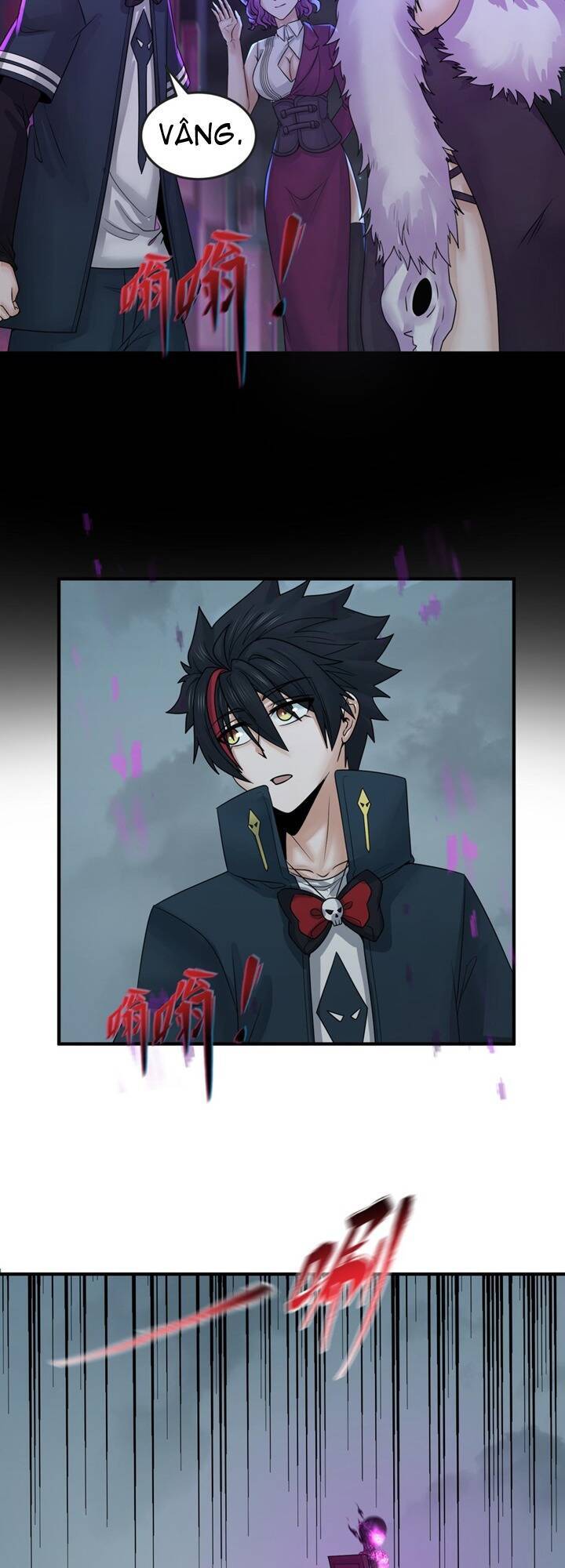 Kỷ Nguyên Kỳ Lạ Chap 117 - Next Chap 118