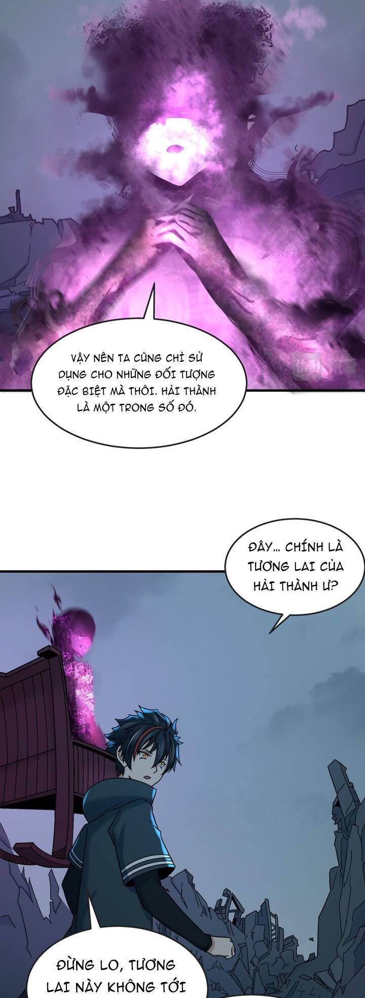 Kỷ Nguyên Kỳ Lạ Chap 117 - Next Chap 118