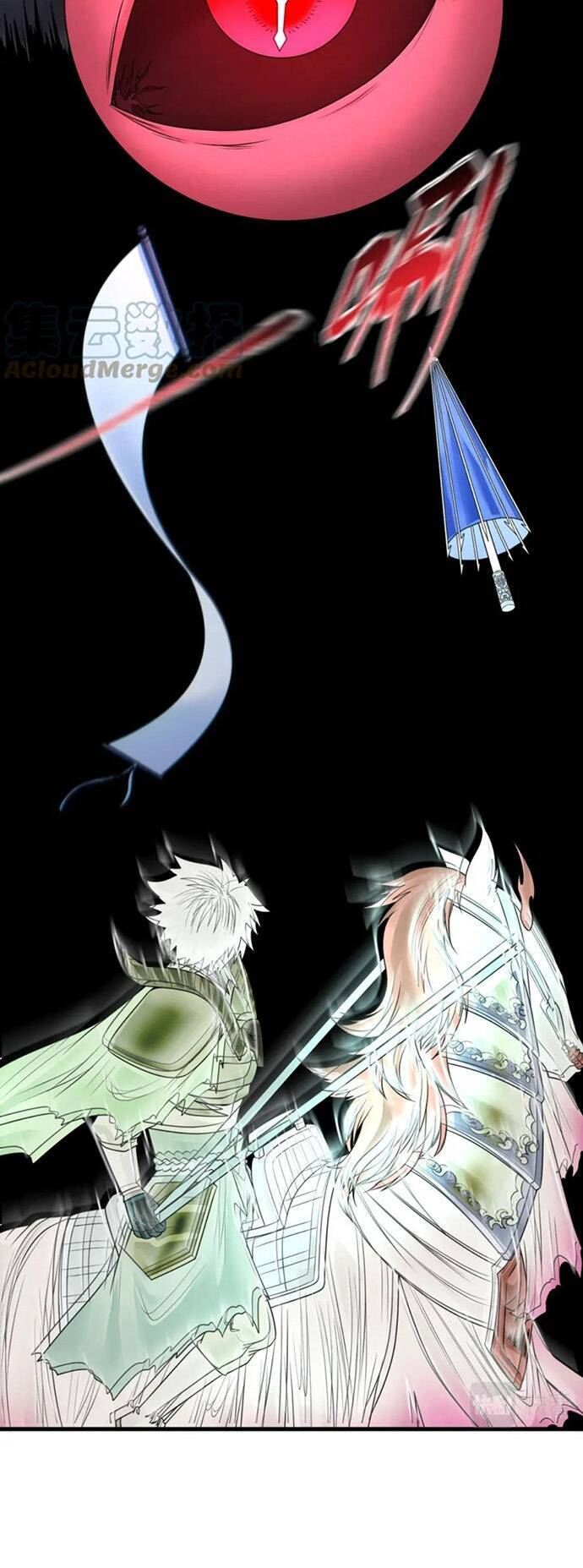 Kỷ Nguyên Kỳ Lạ Chap 118 - Next Chap 119