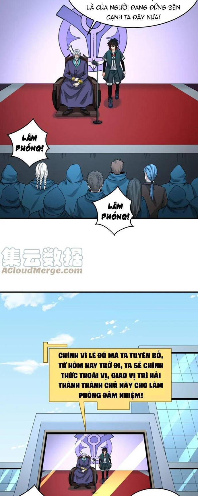 Kỷ Nguyên Kỳ Lạ Chap 118 - Next Chap 119