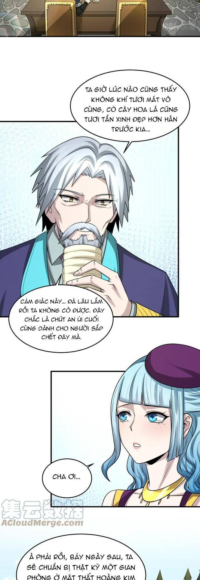Kỷ Nguyên Kỳ Lạ Chap 118 - Next Chap 119
