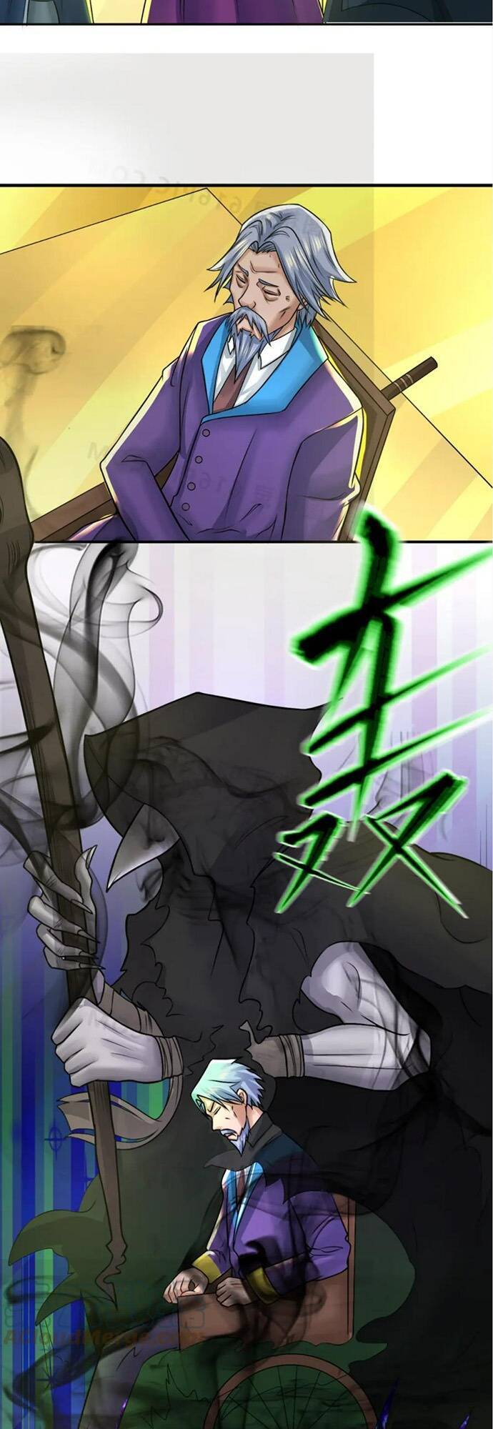 Kỷ Nguyên Kỳ Lạ Chap 119 - Next Chap 120