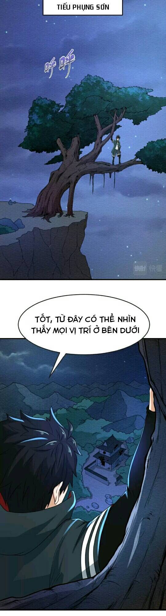 Kỷ Nguyên Kỳ Lạ Chap 12 - Next Chap 13