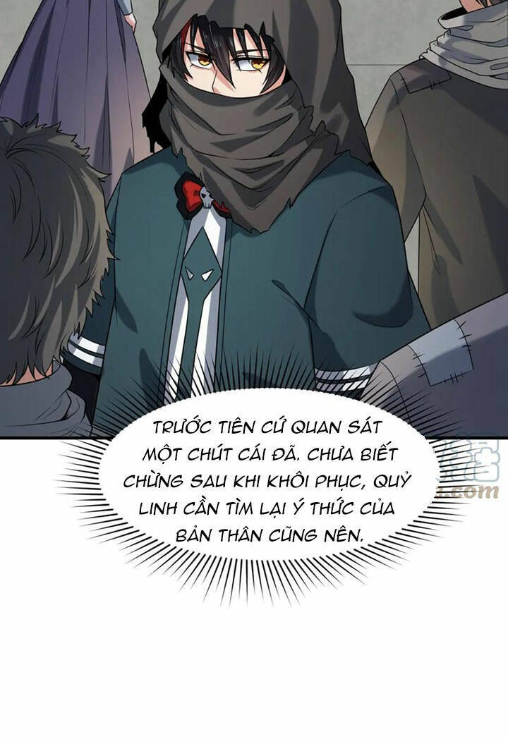 Kỷ Nguyên Kỳ Lạ Chap 120 - Next Chap 121