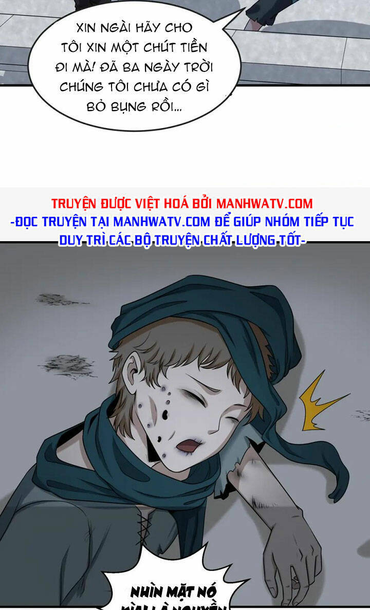 Kỷ Nguyên Kỳ Lạ Chap 120 - Next Chap 121
